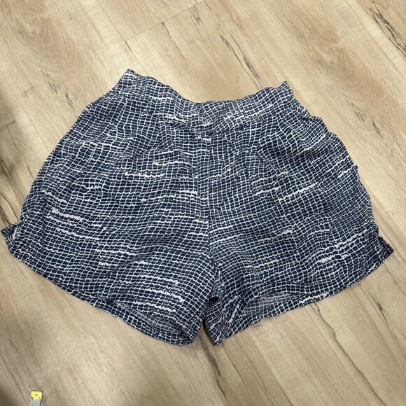 Women’s‎ Prana Shorts Xsmall Xs Geometric - Picture 1 of 7